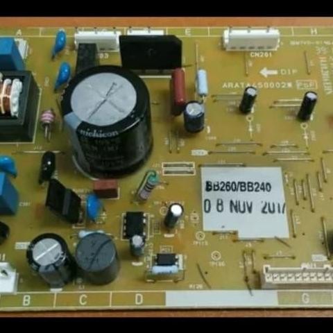 TERMURAH - Modul PCB Kulkas Inverter Panasonic Original
