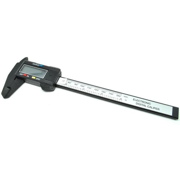 

jangka sorong digital / sigmat / ruler/ penggaris digital portabel Promo
