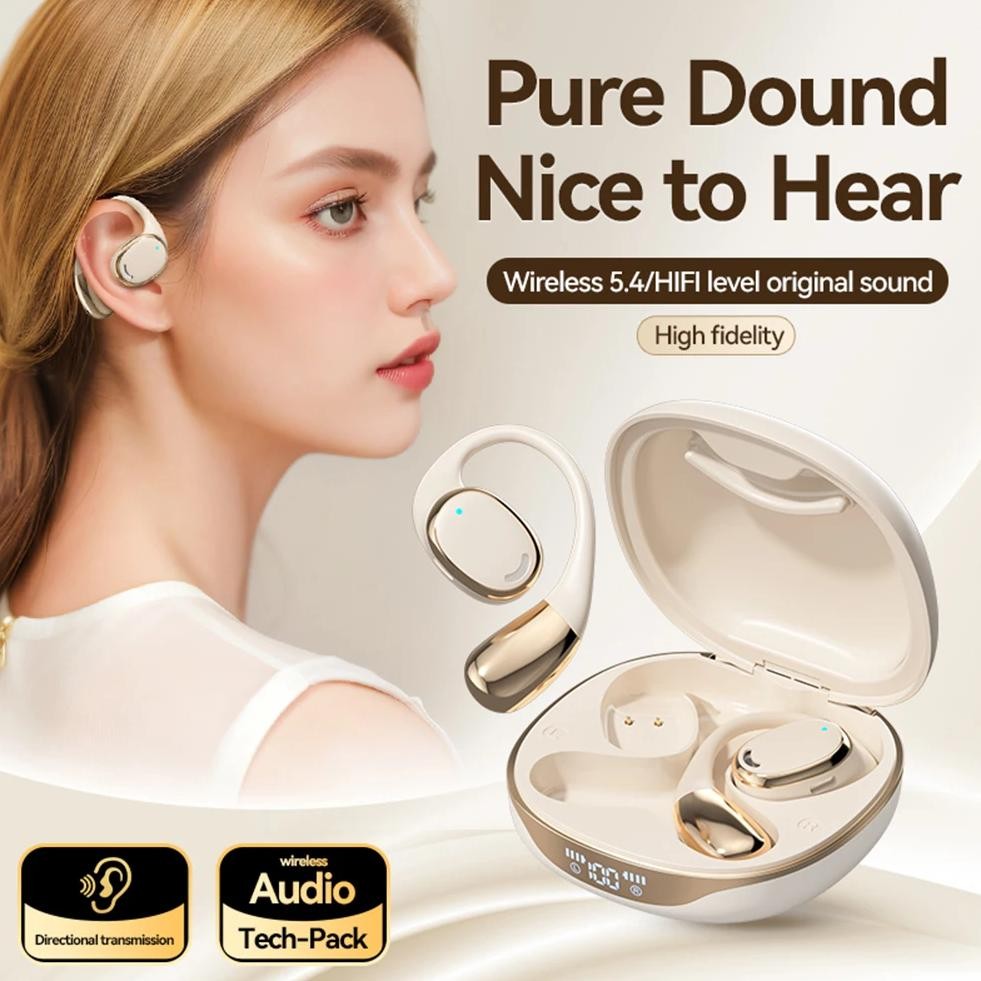 

M70 Intelligent Real-time Translation Earbud Real-Time Translators Headphones 144 Languages Voice Translator for Travel Business