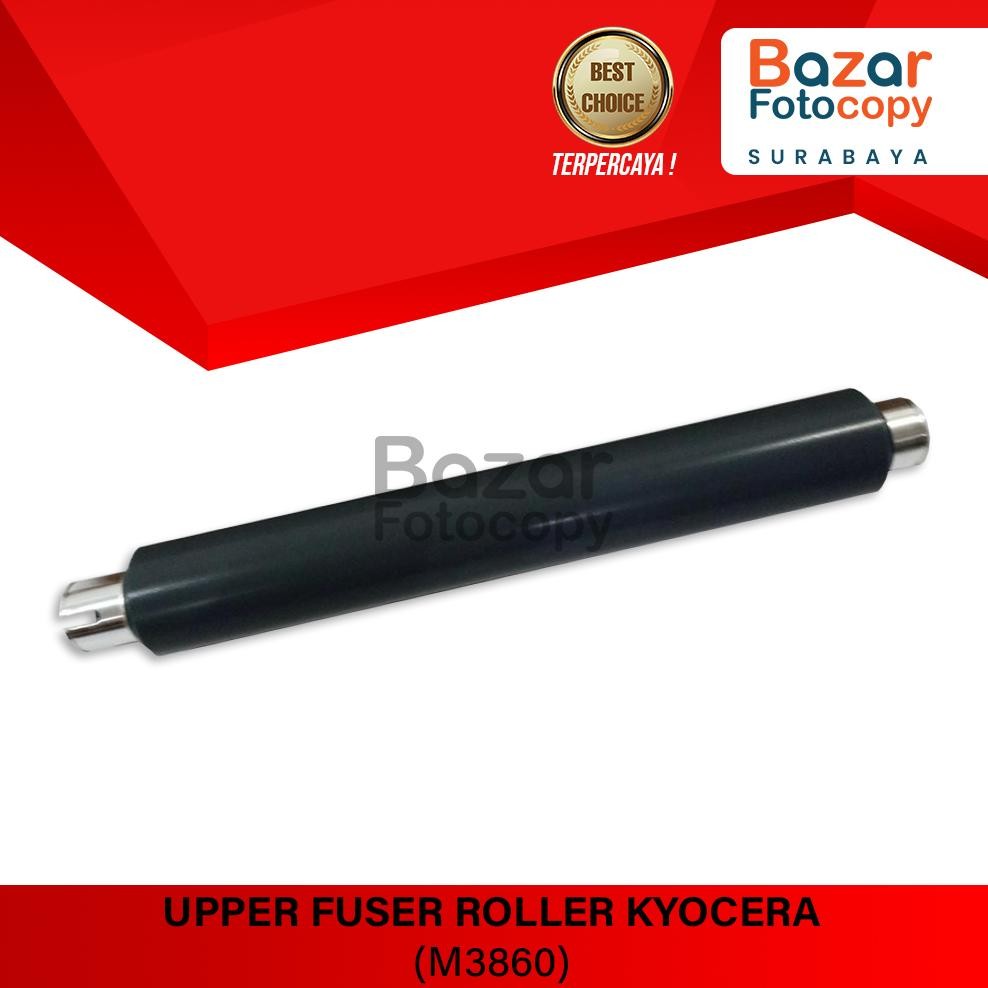 Berkualitas UPPER FUSER ROLLER KYOCERA M3860 - UFR M3860 MURAH