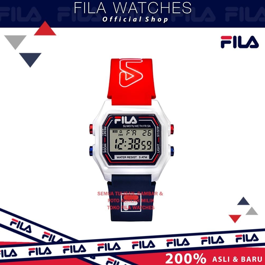 Jam Tangan Fila Original 38-349-001 Murah