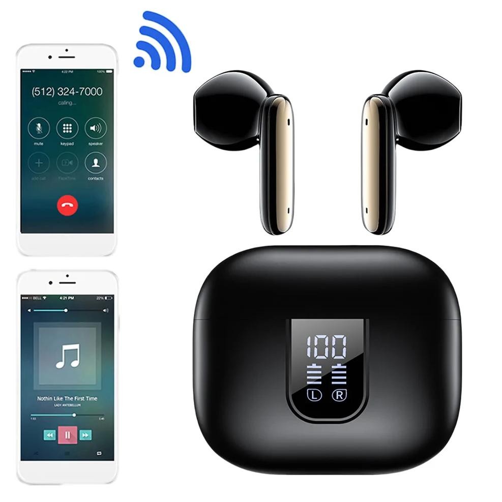 

144 Languages Intelligent Translate Earbuds 99% Accuracy AI Translator Earbuds Real Time Translation Earbuds for Travel Business