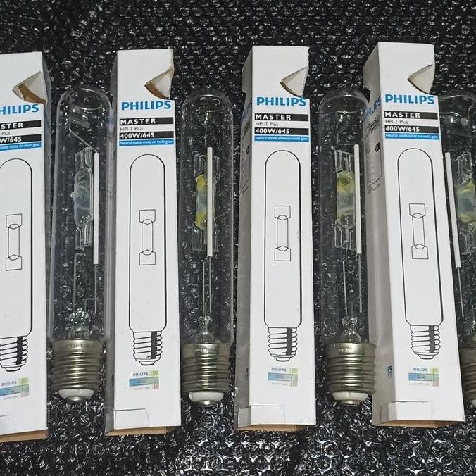 Lampu HPIT 400 watt Philips