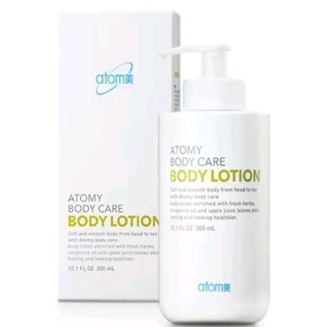 BEBAS ONGKIR - Body Lotion atomy body care lotion korea