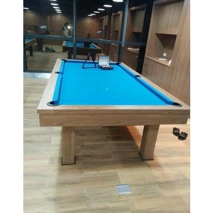 Meja Billiard Custom 9 Ft Multifungsi - Meja Billiard