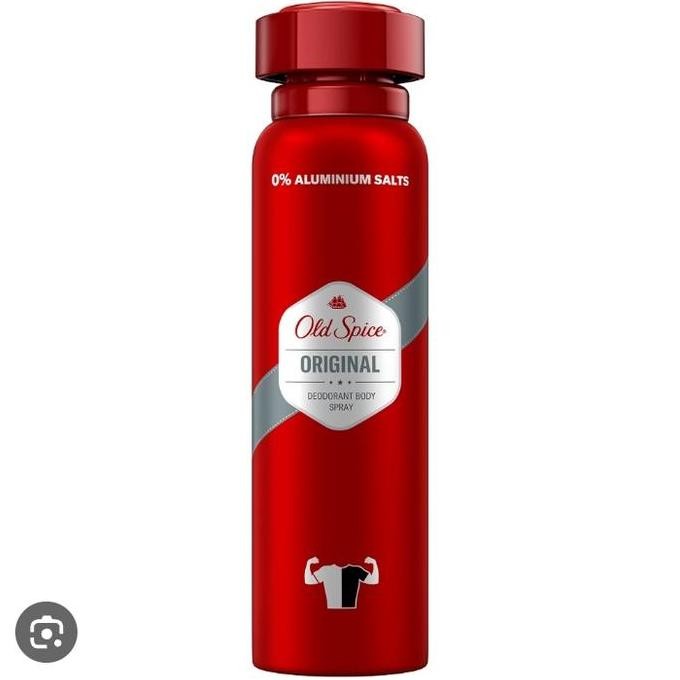 BEBAS ONGKIR - old spice original deodorant spray