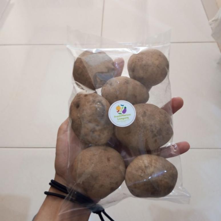 

Luar Biasa Kentang Sayuran Segar 1 Kg Freshmarketlampung