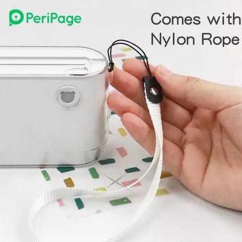 Case Printer Peripage A9 A9s A9 Pro A9s Max Cover Jelly Hardcase MURAH