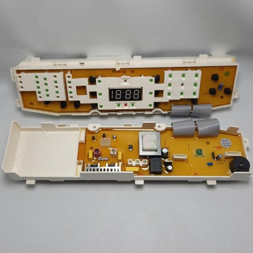 MODUL PCB MESIN CUCI SAMSUNG WA85V9