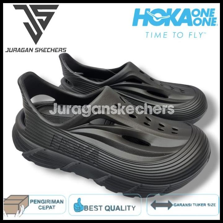 Sandal Hoka Recovery 2/Hoka Recovery 2/Sandal Hoka Pria/Sandal Pria/Hoka Pria/Hoka Recovery/Sandal H