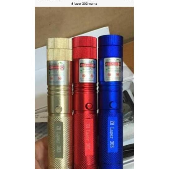 

les green laser pointer 303 / laser hijau variasi / laser kunci pengaman