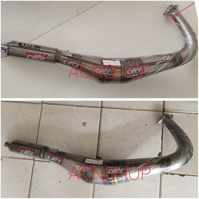 KNALPOT RX KING AHAU 3V3 SUPER