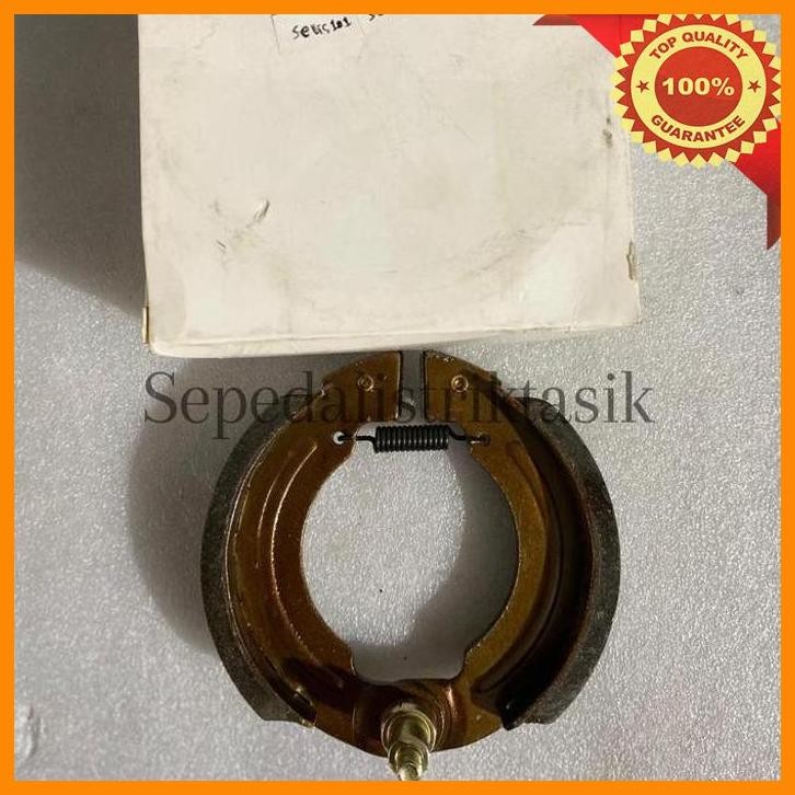 [SLT] KAMPAS REM BELAKANG SEPEDA LISTRIK / SELIS 101 - ORIGINAL 100%
