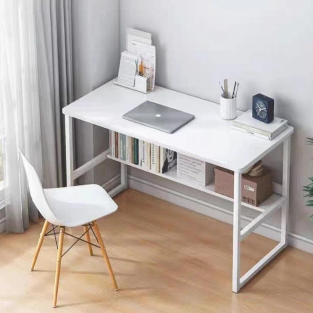 Meja PC Meja Komputer Pc Table Meja Gaming Meja Komputer Kayu Meja Belajar Meja Desktop