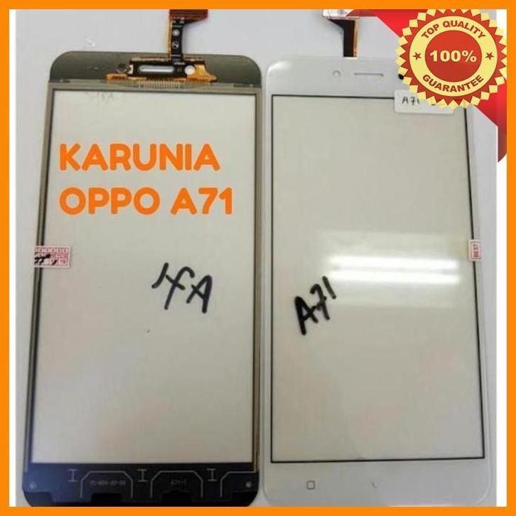 [KAR] TOUCHSCREEN OPPO A71 LAYAR SENTUH OPPO A71 TC TS