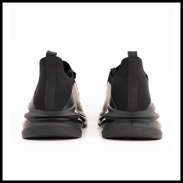 Sepatu Aza By Jackson Black Series Scrappy Player (Sneakers Casual) Casual Shoes Sepatu Pria-Wanita 