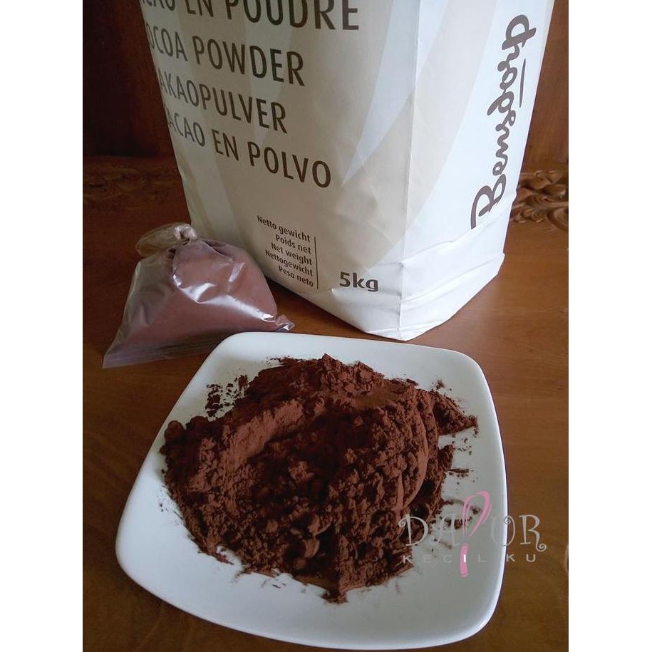 

[Ready/Spesial] Coklat Bubuk / Cocoa Powder Bensdrop 100 Gr Repack [Terlaris&Recommended]