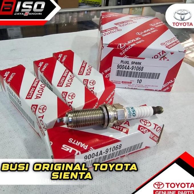 . Busi Original Toyota Sienta