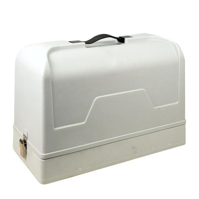Carrying Case/Koper/Box/Cover Box Mesin Jahit Klasik Dan Semi Portable