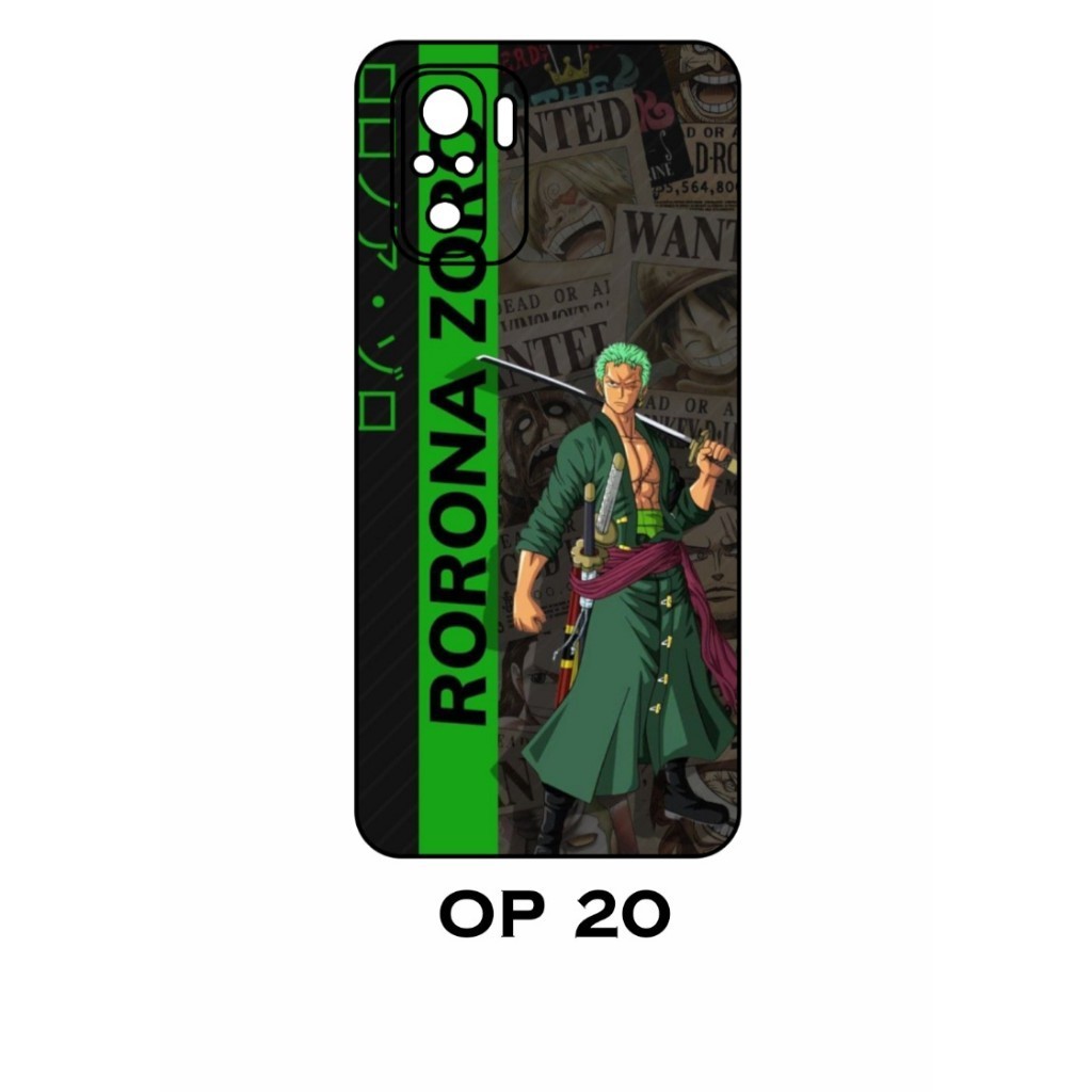 

Terlaris Presisi One Piece Semua Type Kode Op 20 Casing/Stiker Panel Vynil Bisa Custom Dan COD