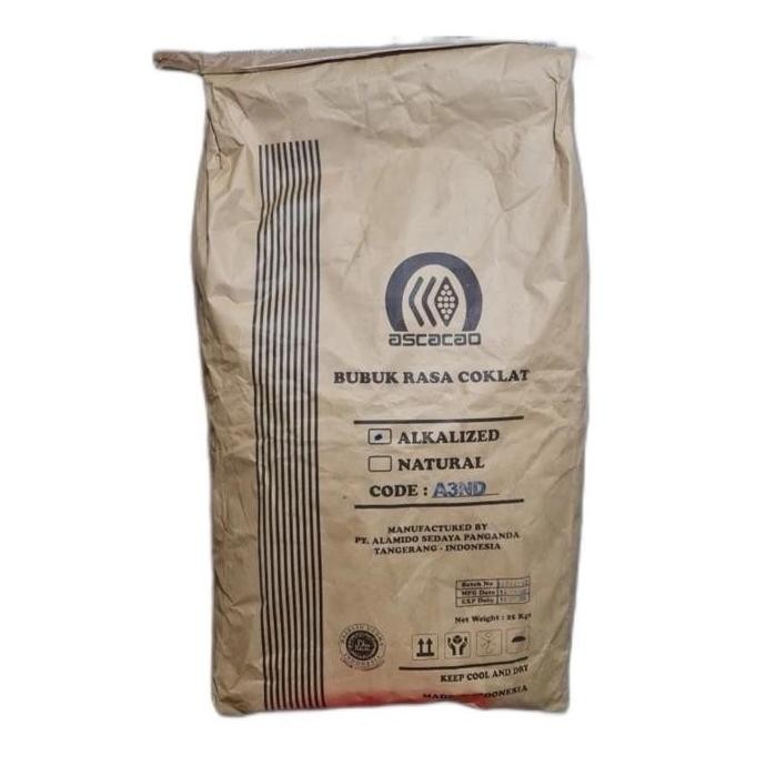 

[Ready/Spesial] Ascacao Coklat Bubuk 1Kg//R [Terlaris&Recommended]