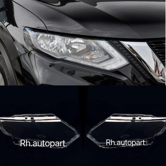 // Mika Head Lamp/ Cover Lampu Depan Nissan Xtrail Nissan X-Trail T32 