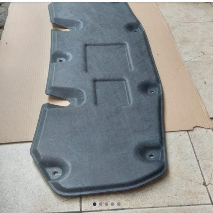 Peredam Panas Peredam Suara Kap Mesin All New Rush Terios Bar