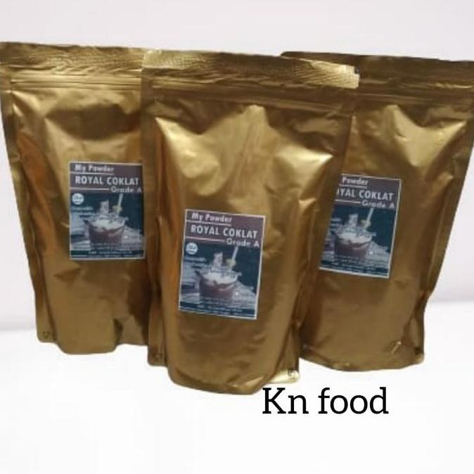 

[Ready/Spesial] My Powder Minuman Grade A 500 Gram [Terlaris&Recommended]