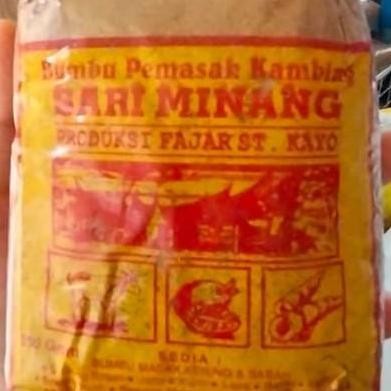 

Bumbu Gulai Kambing Gram Bumbu Gulai Minang