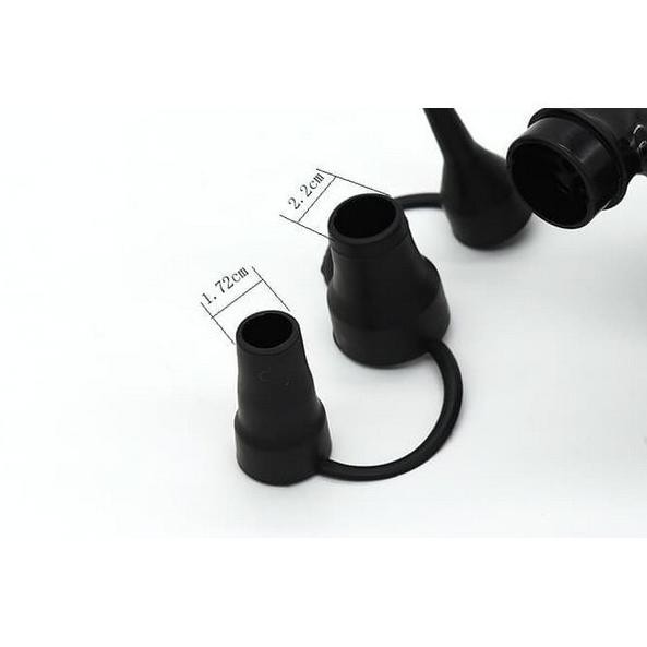 HJK Pompa Angin Listrik Electric Air Pump / Pompa Kolam Renang Pompa Vacum Listrik