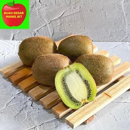 

READY BUAH KIWI GREEN BEST QUALITY HARGA PER PCS