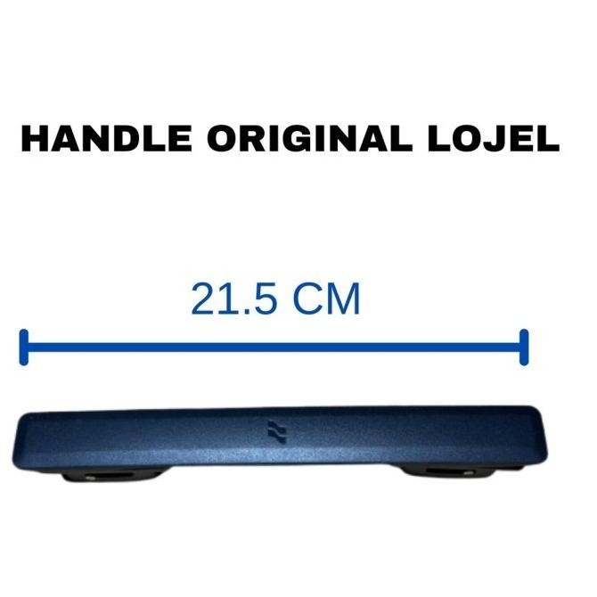 Handle Gagang Original Koper Lojel Cubo Rando Juna Groove