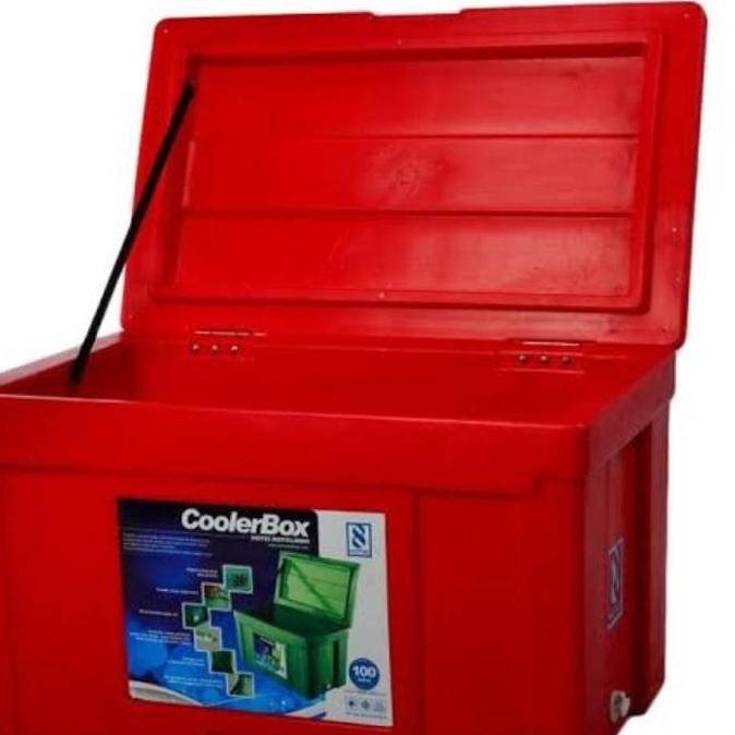 TERLARIS - cooler box 50 liter bekas murah banget kualitas ok