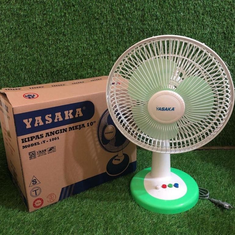 Kipas angin meja Yasaka 10