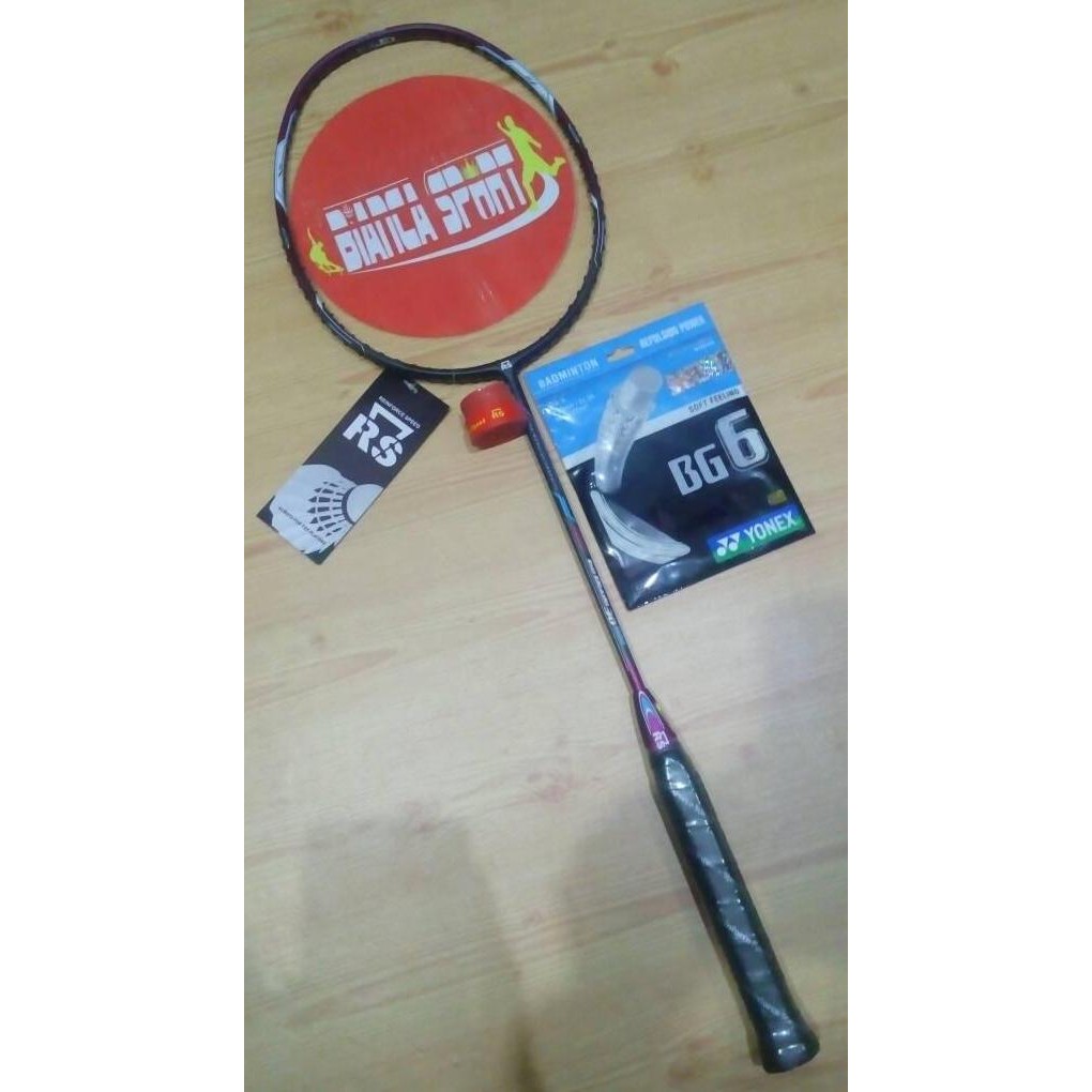 Sale Raket Badminton Rs Iso Blade 30 Neo