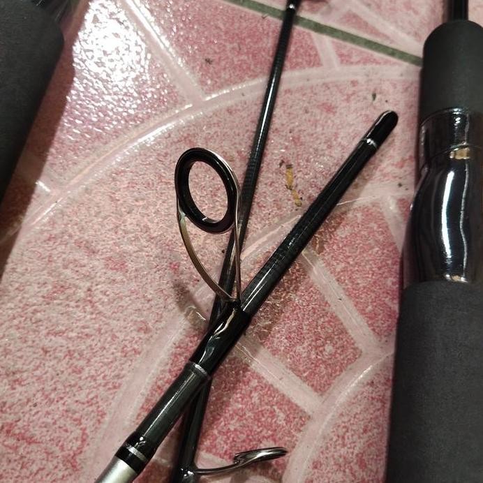 

Terlaris Joran Maguro Black Montera 150 165 180 Joran Carbon