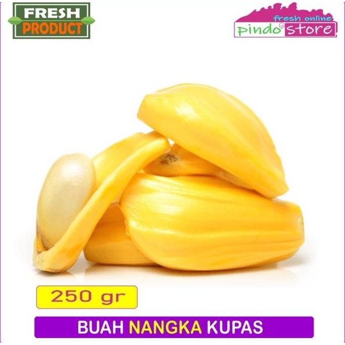 

READY BUAH NANGKA MADU KUPAS