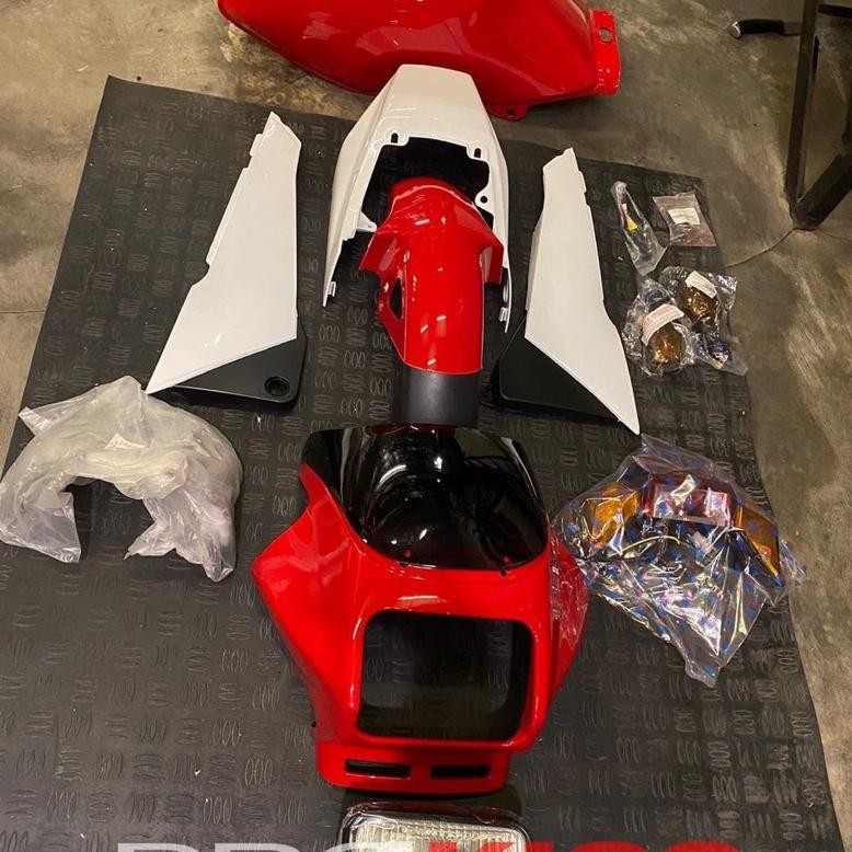 Body set rxz milenium body set rxz lama body set rxz millenium body set hld rxz