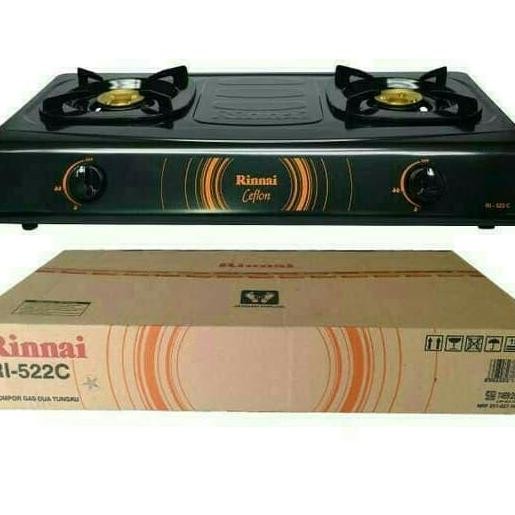 Tersedia Rinai RI 522C