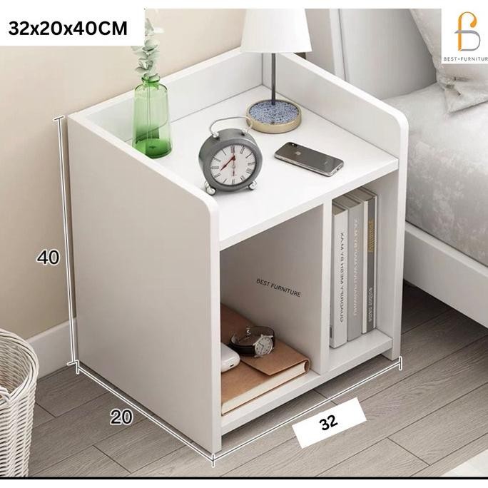 Nakas Meja Samping Nakas Minimalis