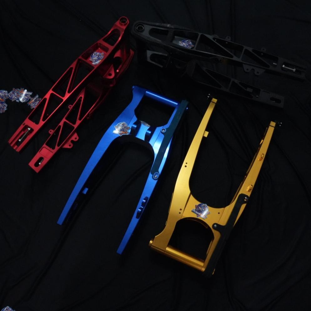 Swing Arm CNC CRF 250 RALLY L Model Tekmo