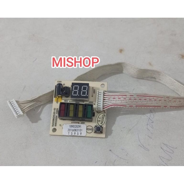 SENSOR AC ELBA TCL HONSHU ORINAL