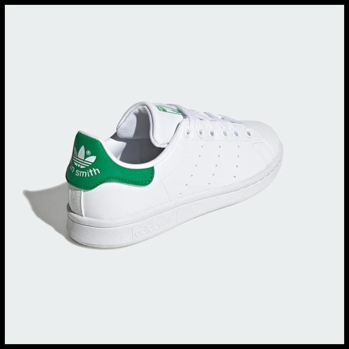 Sepatu Sneakers Anak Adidas Stan Smith J Fx7519 / 20232 Original Best Seller
