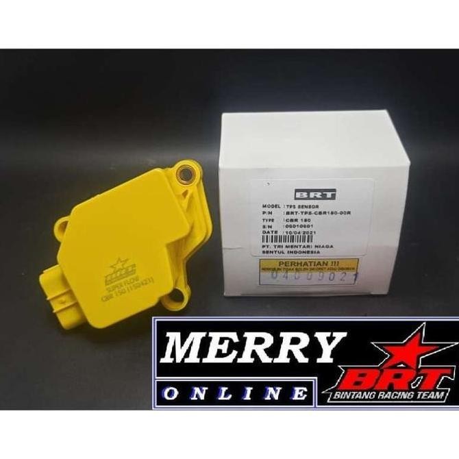 TPS SENSOR BRT CBR 150 R CB 150 OLD CRF 150 Motorcycle Kualitas Original