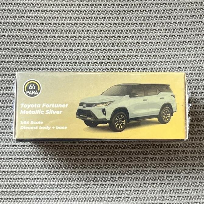 Para64 Toyota Fortuner Legender Kualitas Original