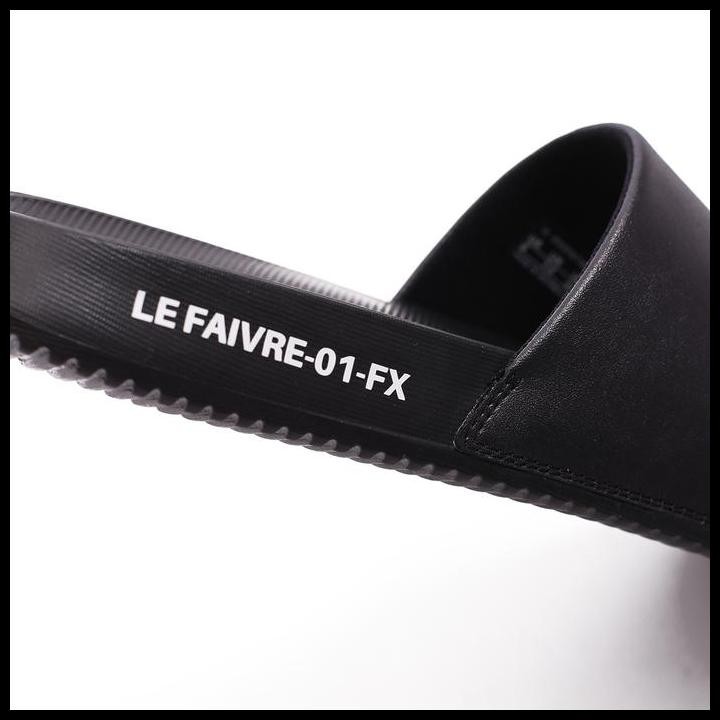W.Essentiels Le Faivre Slides Sandal Black Original Best Seller