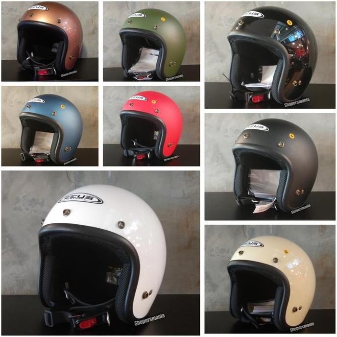 HELM ZEUS ZS385 RETRO Z385