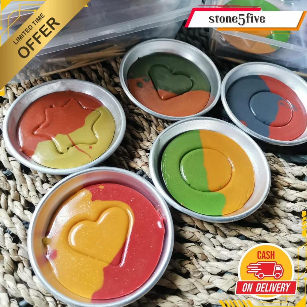 

Varian Terbaru Dalgona Candy Rainbow Permen Viral Squid Game Motif Pelangi 1 Box Isi 10 Pcs Termurah Banget