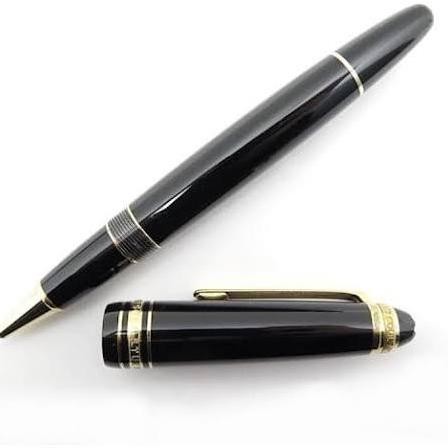 

Bollpoint Mewah Biy 1 Get 1 Free Monblanc Meisterstuc Bp Dan Rb Gold Clip Gratis Box Exlusive Dan Grafir Nama Pulpen Stationery Kualitas Original