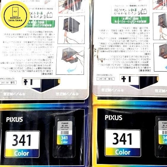 

tinta canon bc341color fine catridge asli Kualitas Original